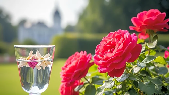 President Trump Praises Chinese Roses, Xi Jinping Promises Seeds for White House Garden
