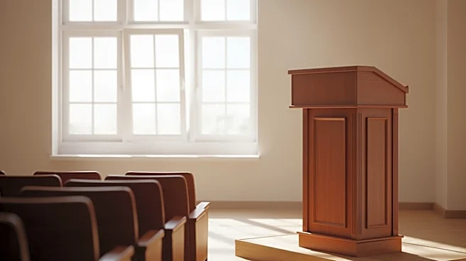 Texas Professor Reinstated After Firing Over Palestine Talk, Citing First Amendment Rights