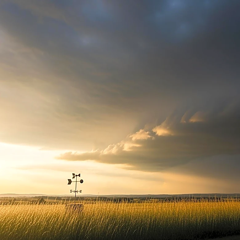 Mitchell, South Dakota Prepares for Warm Weekend Weather with Potential Storms
