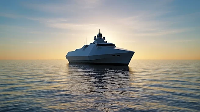 US Navy to Expand Production of Unmanned Surface Vessels for Strategic Operations