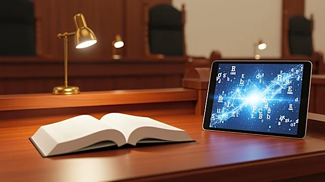 Georgia Court Criticizes Use of Fake AI Citations by Lawyers