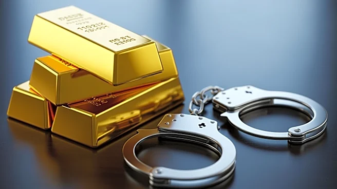 NSW Police Arrest Trio in Alleged $600,000 BEC Scam Involving Gold Bullion
