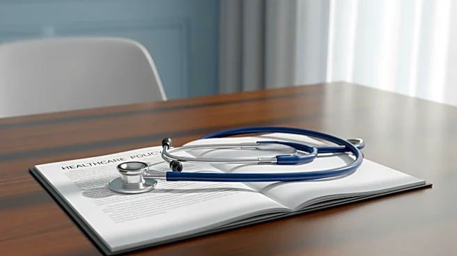 Democratic Candidate Advocates for Universal Healthcare to Address Systemic Inequities