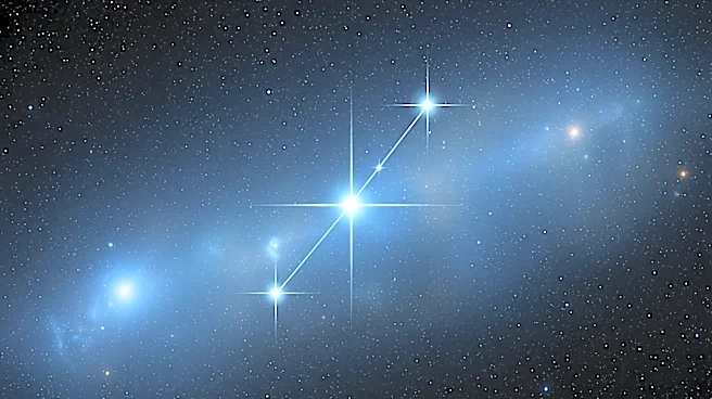 Astronomers Highlight 'Great Diamond' Asterism in May Night Sky, Revealing Rich Galaxy Realm