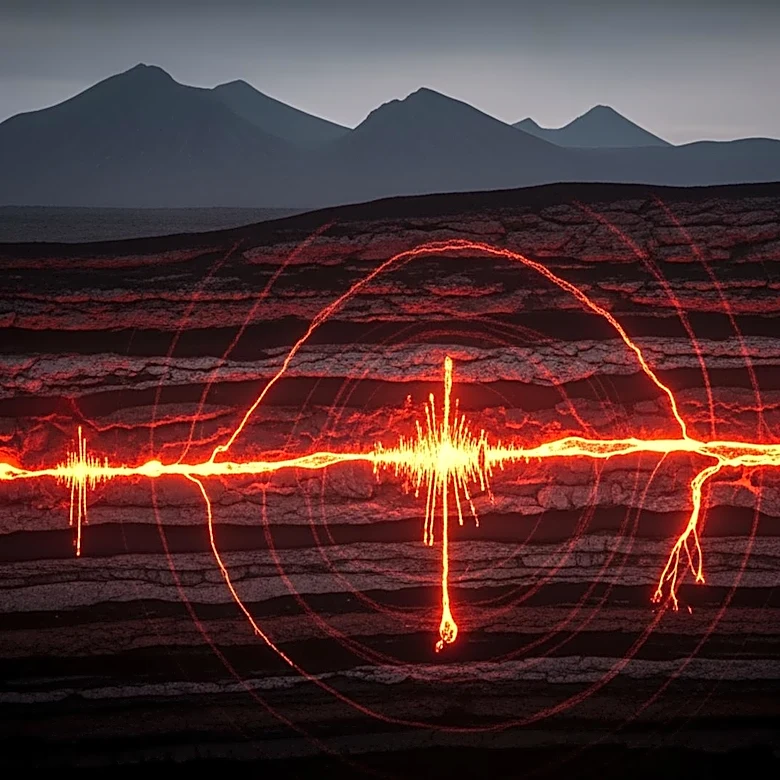 Stealth Magma Surge Triggers Earthquakes Beneath São Jorge Island