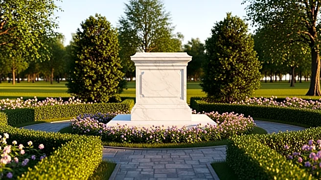 President Trump Announces National Garden of American Heroes in West Potomac Park