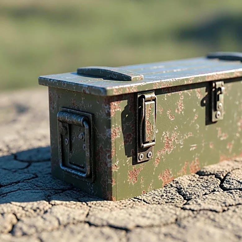 Menlo Park's Historical Army Base Leaves Behind Unexploded Ordnance