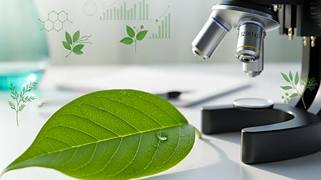 Scientists Introduce Crop Protection Research to Middle School Students, Inspiring Future Scientists