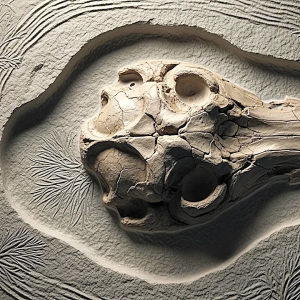 Ichthyosaur Fossil Reveals Adaptation to Injuries in Ancient Marine Ecosystem