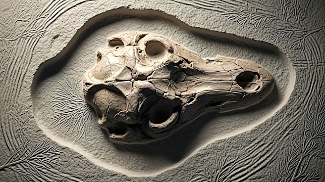 Ichthyosaur Fossil Reveals Adaptation to Injuries in Ancient Marine Ecosystem