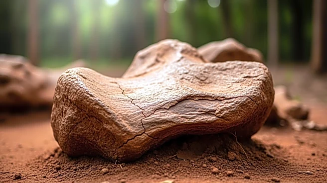 Largest Dinosaur in Southeast Asia Unearthed in Thailand, Revealing Evolutionary Trends