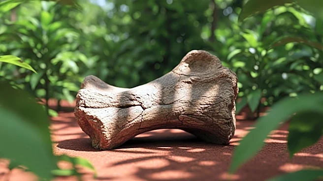 Discovery of Southeast Asia's Largest Dinosaur in Thailand Sheds Light on Sauropod Evolution
