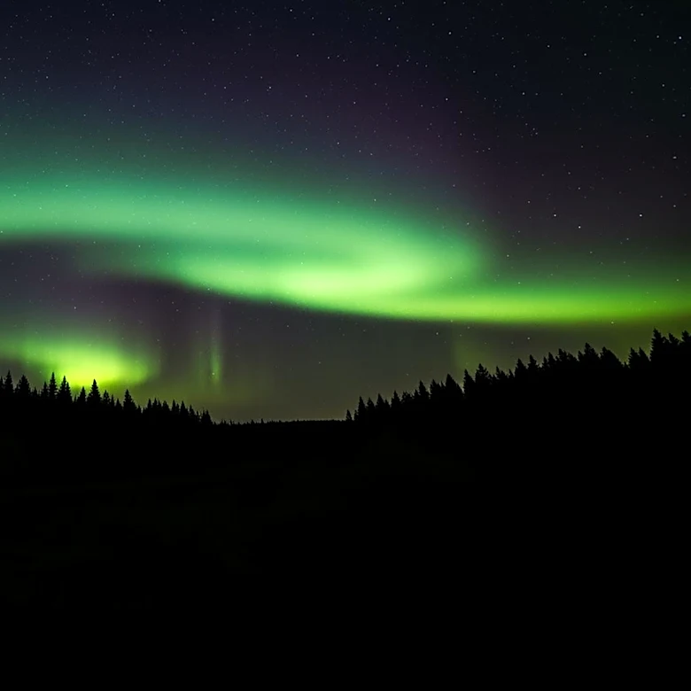 Geomagnetic Storm Expected to Illuminate Northern U.S. with Northern Lights