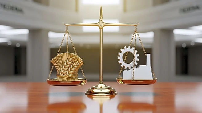 Pakistan Business Forum Advocates Federal Control Over Agriculture and Industry for Economic Stability