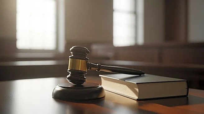 Law Firms Challenge Trump's Sanctions in Appeals Court