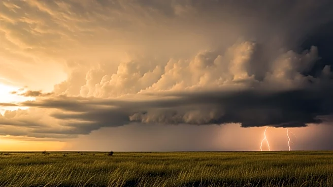 North Texas Faces Hot, Humid Weekend with Potential Storms