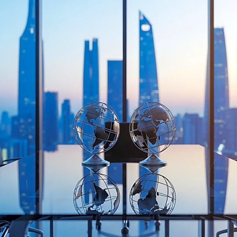 Tech CEOs Join President Trump in China to Strengthen Business Ties