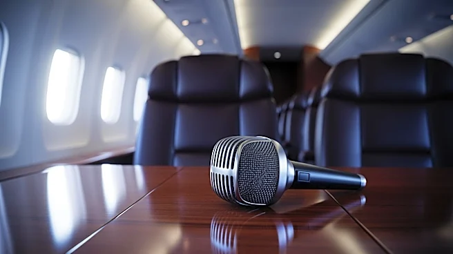 President Trump Criticizes Reporter on Air Force One, Accuses of Treasonous Reporting