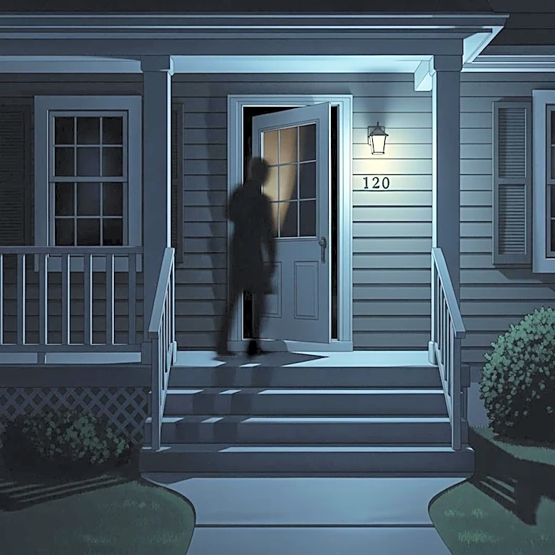 Masked Man Attempts Break-In at Michigan Home, Assaults Resident