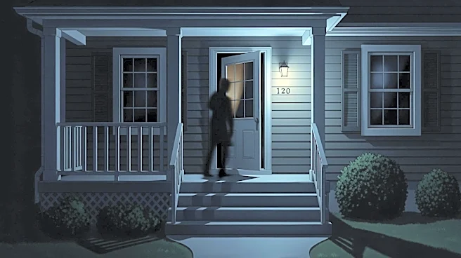 Masked Man Attempts Break-In at Michigan Home, Assaults Resident