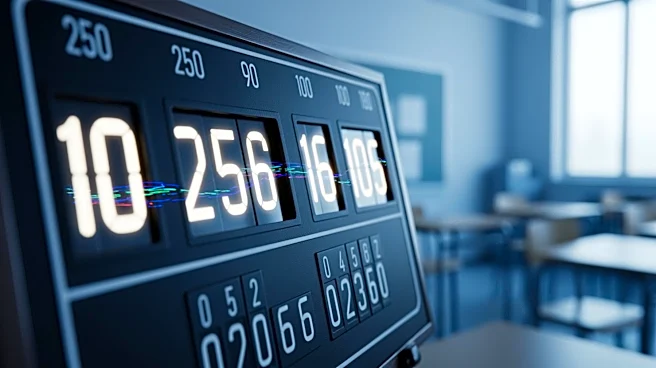 ACT Scoring Issue Affects Students Nationwide, Prompting Score Revisions