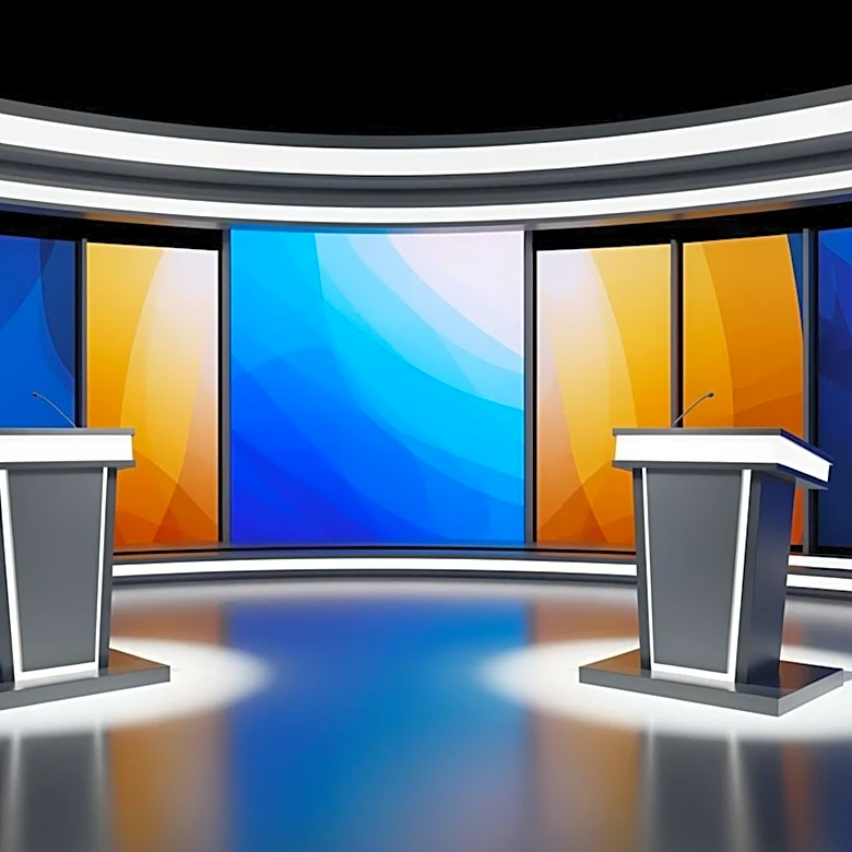California Gubernatorial Candidates Debate Key Issues in CBS Event