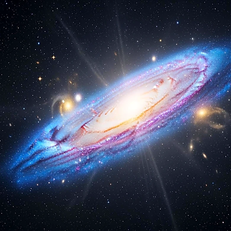 James Webb Telescope Unveils One of the Universe's First Galaxies