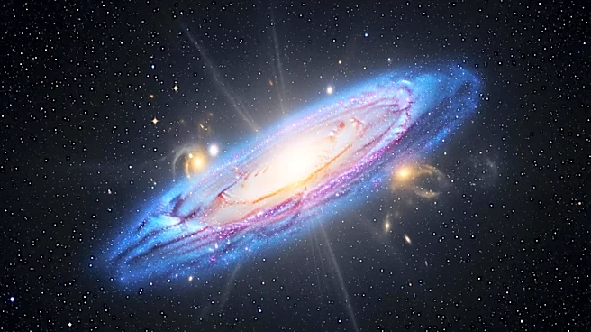 James Webb Telescope Unveils One of the Universe's First Galaxies