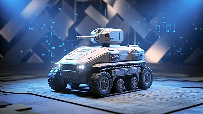 Hanwha and Milrem Collaborate on Romanian UGV Program to Boost Defense Capabilities