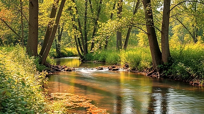 Orange County Halts Herbicide Spraying in Creeks Following Public Outcry