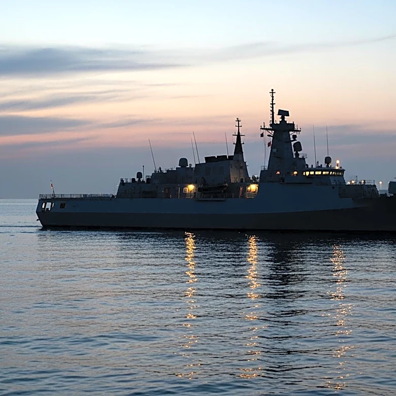 Floating Armory Vessel Captured Near Fujairah Raises Security Concerns