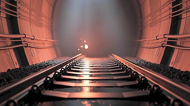 Amtrak Tunnel Fire Causes Major Disruptions to Acela Train Service at Penn Station