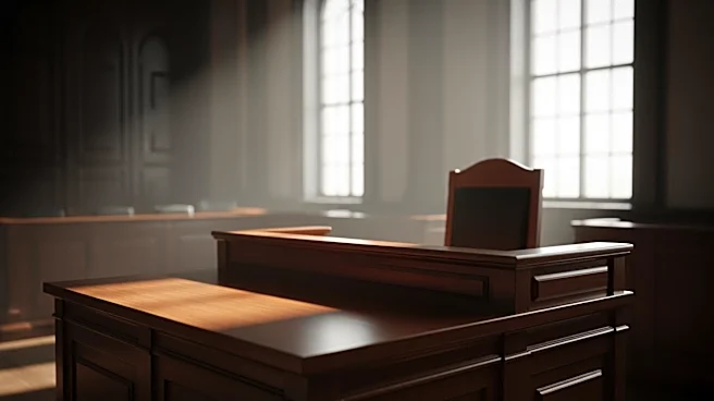 New Jersey Judges Warn of Threats to Judiciary's Role in American Democracy