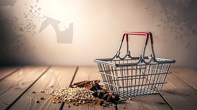 Rising Grocery Prices Linked to Ongoing Conflict in Iran