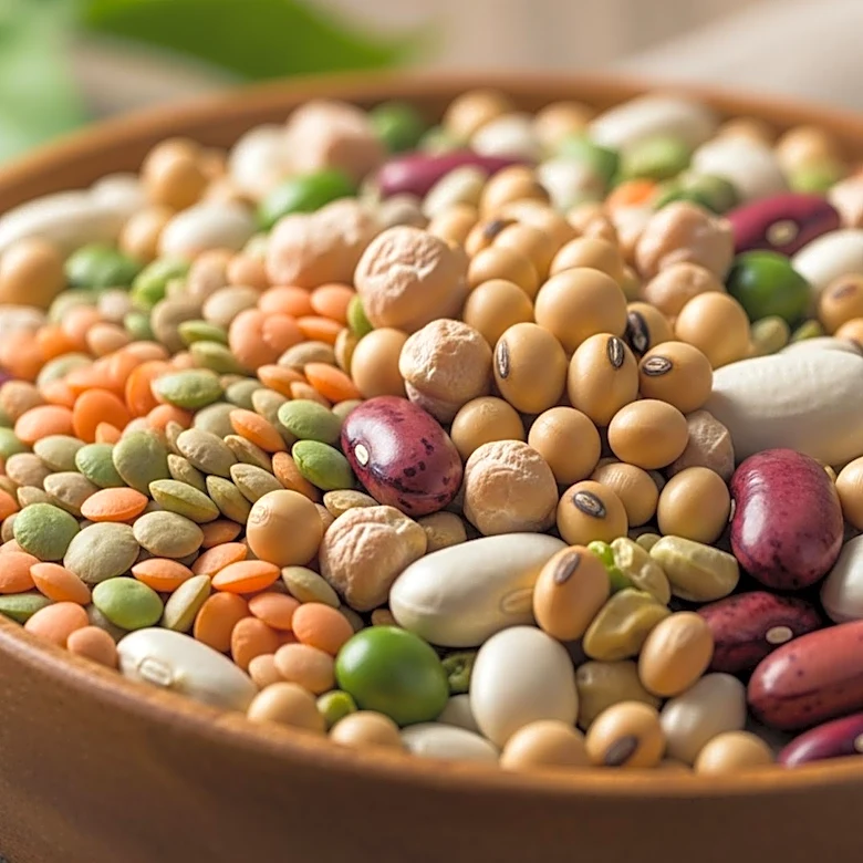 Study Links Soy and Legume Consumption to Lower Blood Pressure Risk