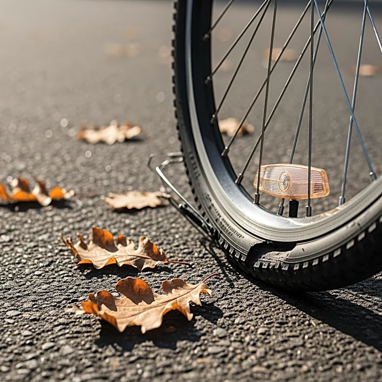 Bicyclist in Critical Condition After Crash in Oak Forest