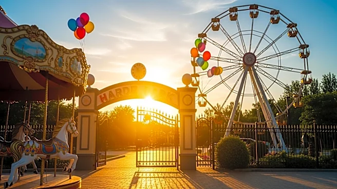 Rye Playland 2026 Opening Ceremonies Set for May 23 with Family Attractions