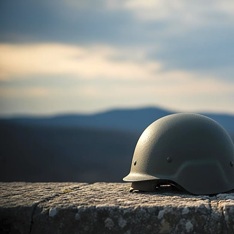 Staff-Sgt. Negev Dagan Killed by Hezbollah Mortar Fire in Southern Lebanon