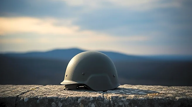 Staff-Sgt. Negev Dagan Killed by Hezbollah Mortar Fire in Southern Lebanon