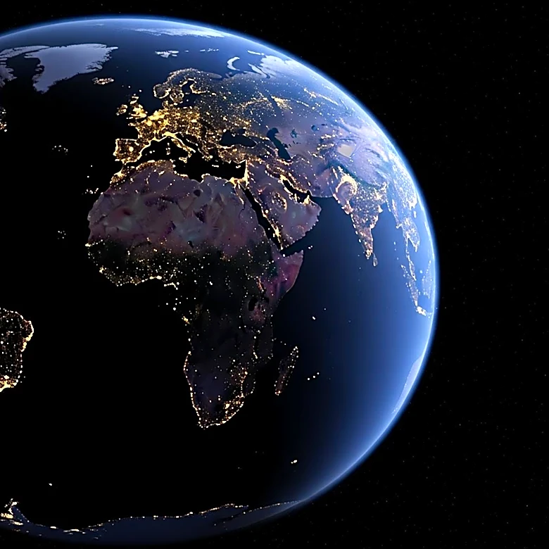 NASA's Black Marble Data Reveals Global Patterns of Nighttime Light Changes