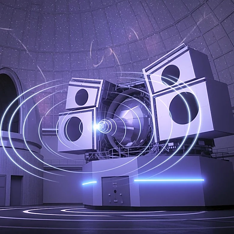 Scientists Explore Potential to 'Hear' Dark Matter Through Gravitational Waves