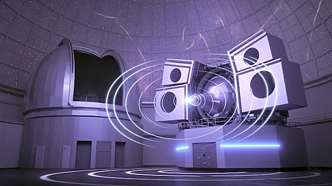 Scientists Explore Potential to 'Hear' Dark Matter Through Gravitational Waves