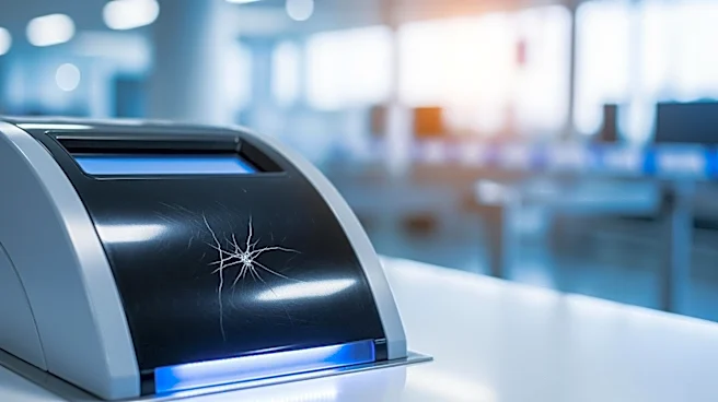 Passenger Arrested for Damaging Passport Scanner at Bangkok Airport