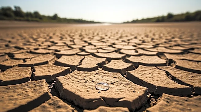 US Government Proposes Major Water Cuts for Colorado River Amid Drought