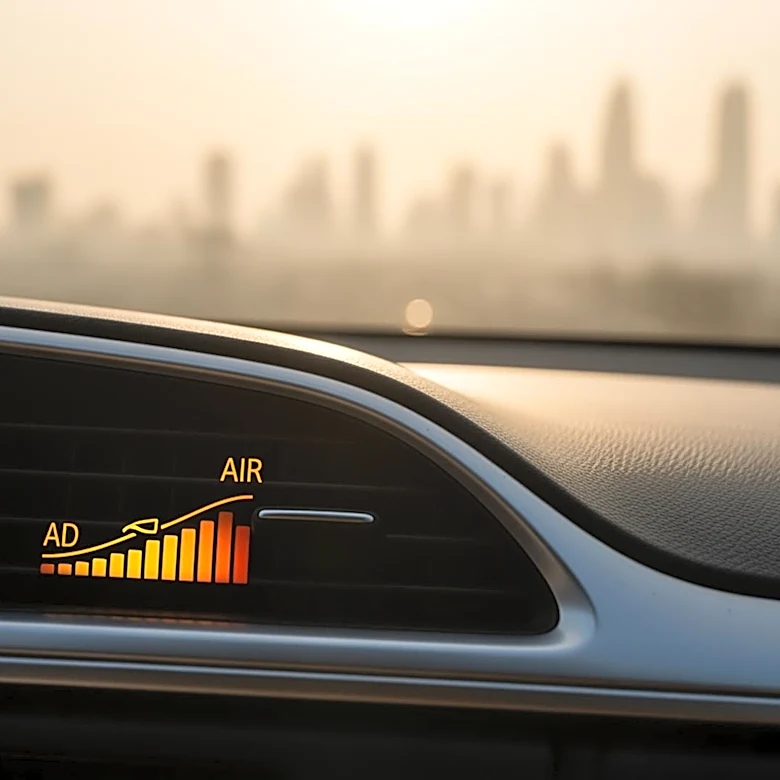Arizona and Oklahoma Residents Advised to Limit Driving Due to Air Pollution Concerns