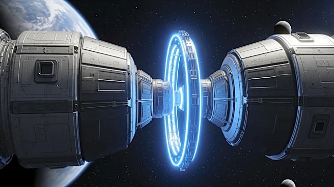 NASA's Artemis III Mission to Focus on Docking Tests Before Lunar Landing