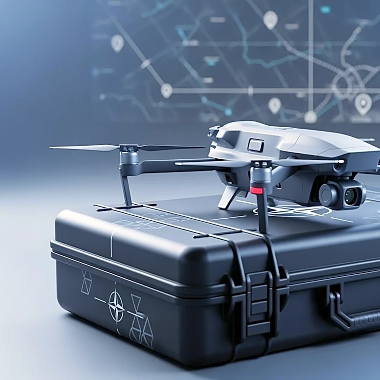 U.S. Infantry Expands Drone Warfare Capabilities in NATO Exercise