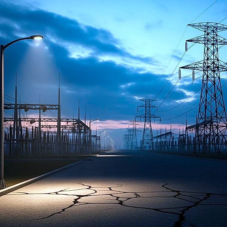 Cuba's Power Grid Failure Leads to Major Blackouts in Eastern Provinces