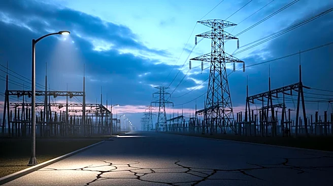 Cuba's Power Grid Failure Leads to Major Blackouts in Eastern Provinces