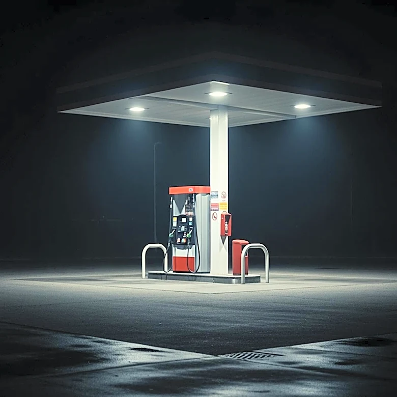 Man Critically Injured in Shooting at Chicago Gas Station